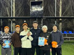 Мини-футбол 2