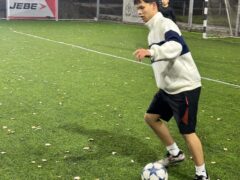 Мини-футбол 9