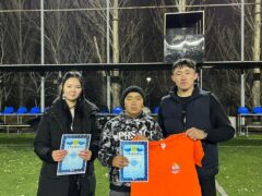 Мини-футбол 8