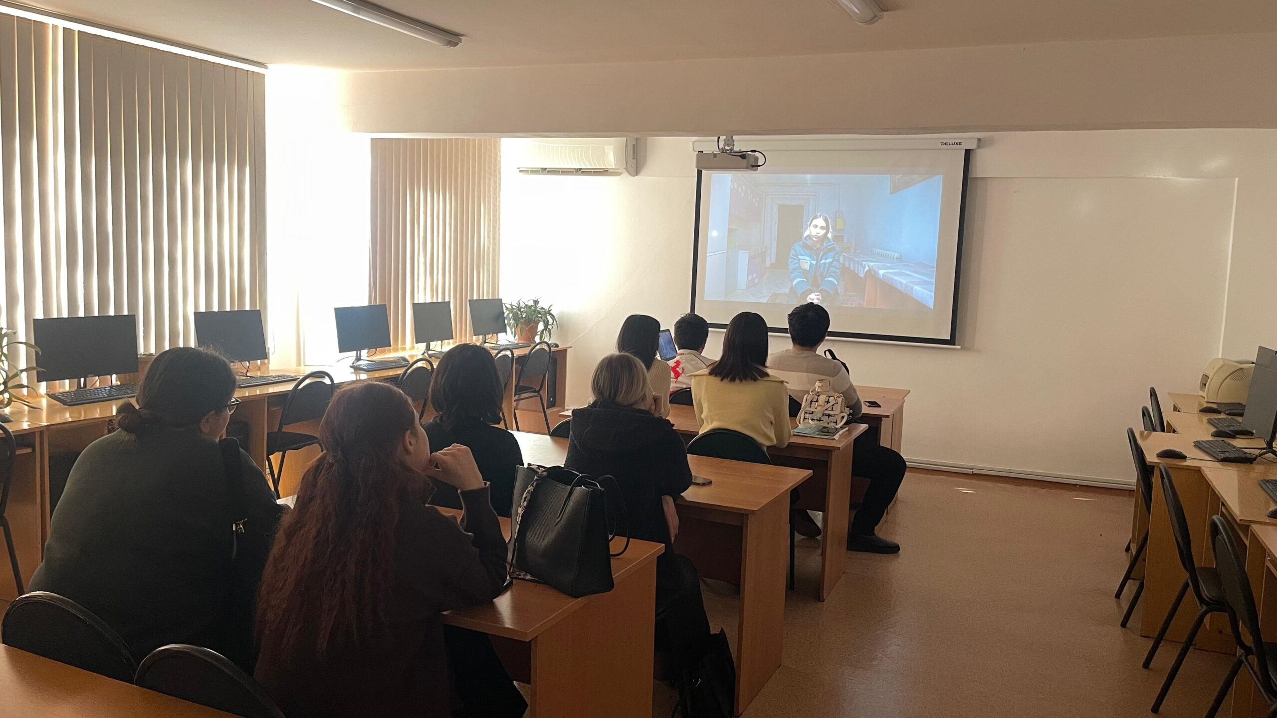 Кураторский час 1