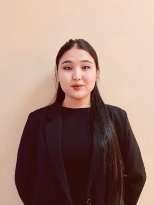 Ермекова Гульназ