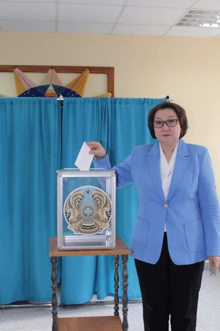 В ЕАГИ прошли выборы Президента Студенческого Парламента