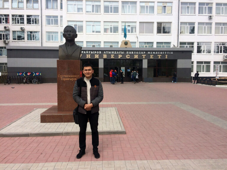 Каиржанов Даулет