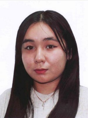 Нигметова Назгуль