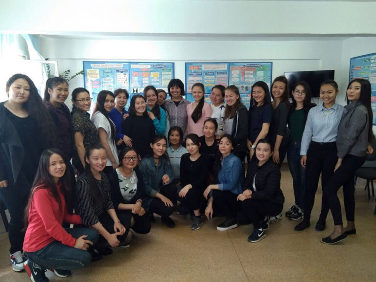 Интерактивное занятие по государственным символам