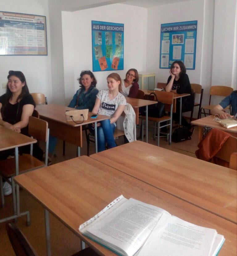 Кураторский час по государственной символике Республики Казахстан