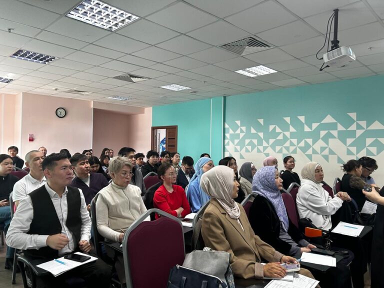 Дін мәселелері бойынша білікті мамандар даярлау