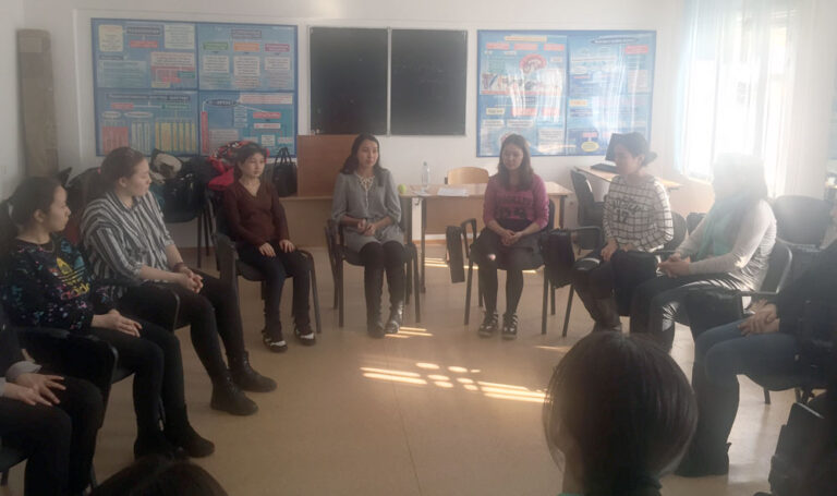 Клуб “Асыл жүрек”