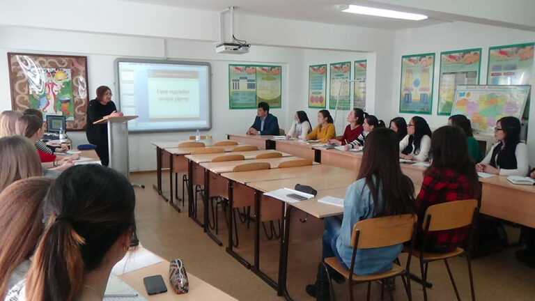 Курс «Новые подходы в преподавании и обучении младших школьников»