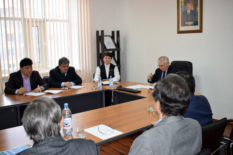 Обсуждение Обращения Президента Республики Казахстан Н.А. Назарбаева