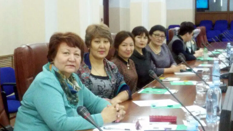 В г. Алматы прошел обучающий семинар «Организация психолого-педагогического сопровождения инклюзивного образования в вузах РК»