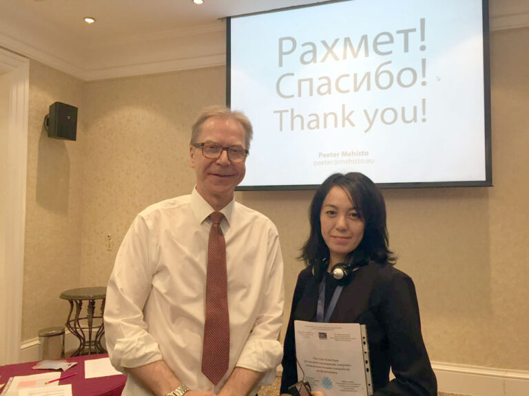 Трехъязычное образование: национальный и международный опыт