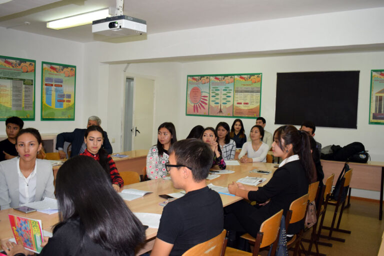 Обсужден Закон Республики Казахстан «Об общественных советах»