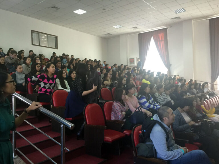 Программа «Молодежная практика» для выпускников