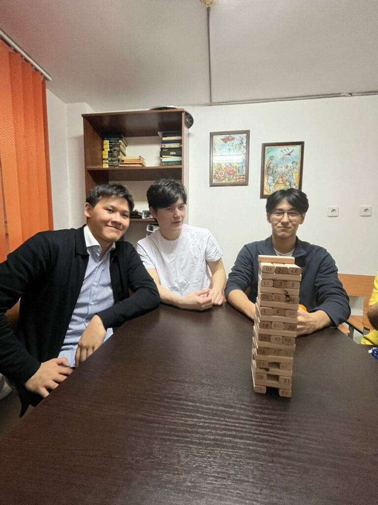 Тренинг «Игротерапия»