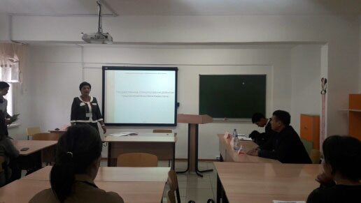 Круглый стол на тему «Государственное стимулирование развития предпринимательства в Казахстане»