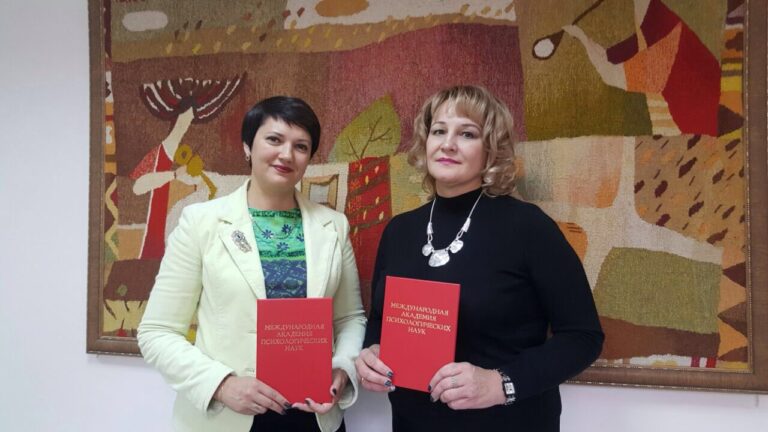 Кафедра педагогики поздравляет коллег Абдрашитову Т.А. и Оспанову Я.Н.