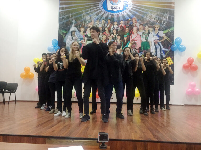 ЕАГИ отметил Международный день переводчиков