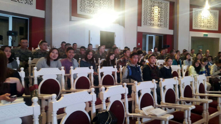 Праздник языков