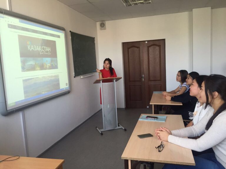 Казахстан – Страна Великой степи