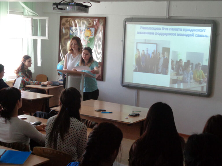 На кафедре педагогики подведены итоги производственной педагогической практики