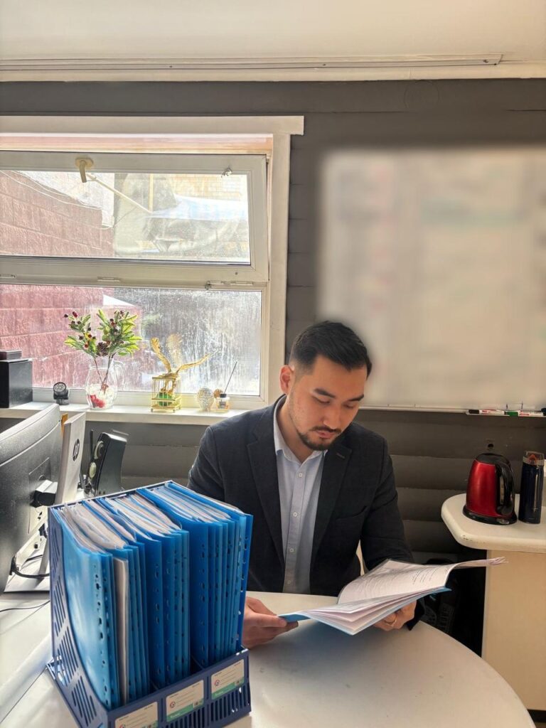 Производственная практика студентов образовательной программы «Педагогика и психология»