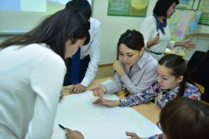 Особенности содержания и методики преподавания казахского языка в современных условиях образования