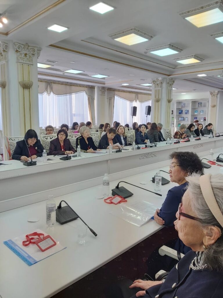 Женщины-ученые в эпоху цифровизации и искусственного интеллекта: вызовы и возможности