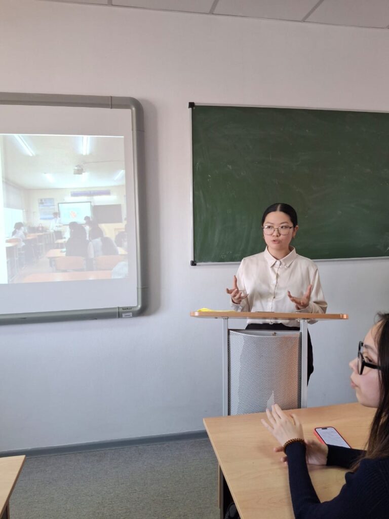 Конференция по итогам учебно-воспитательной практики