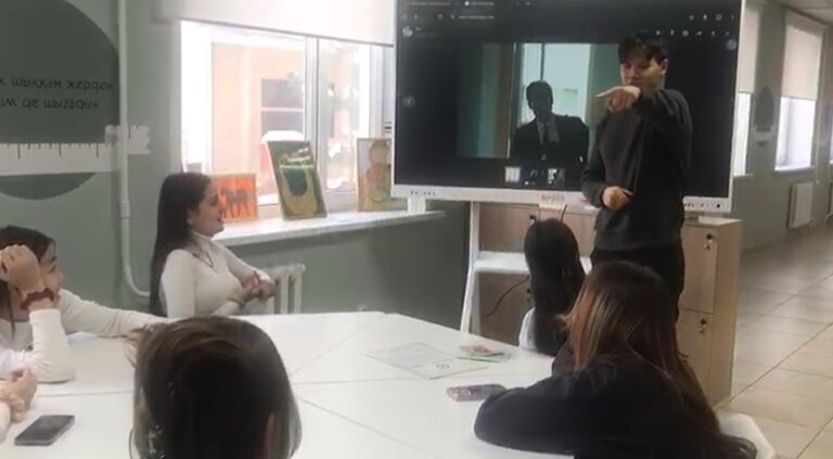 Мастер-класс «Конфликты в нашей жизни» в рамках реализации проекта «Педагогический класс»