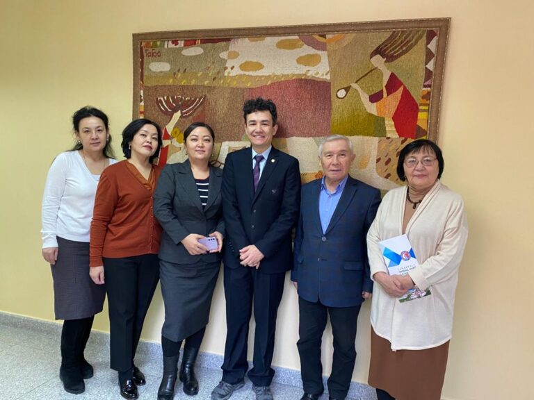 Границы международного сотрудничества расширяются