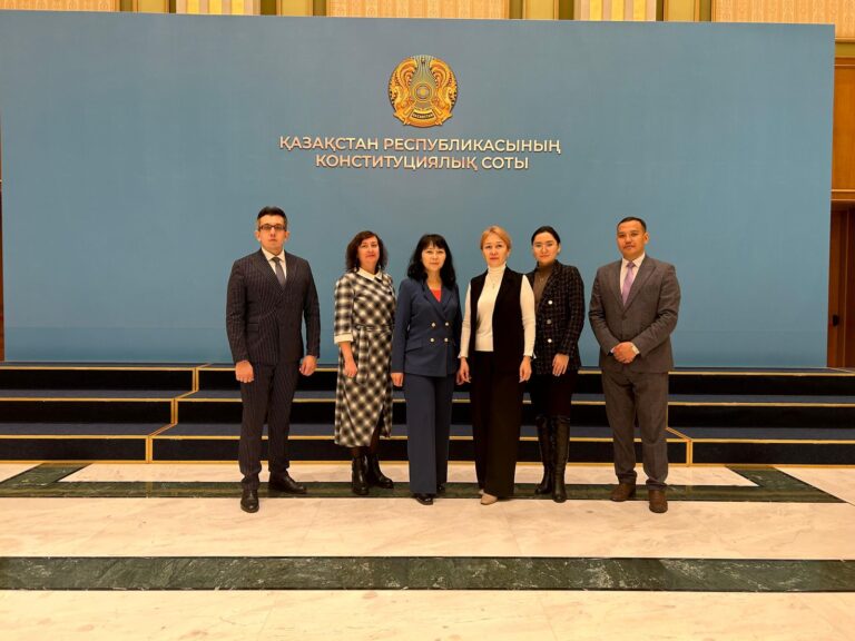 Семинар на тему: «Конституционные права человека и гражданина в судебной практике и теории права»