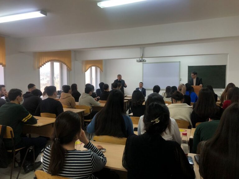 Семинар на тему: «Предыстория восстановления государственной независимости Казахстана»