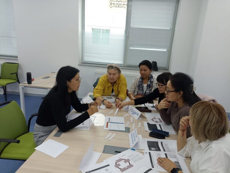 Трансляция опыта Назарбаев Университета