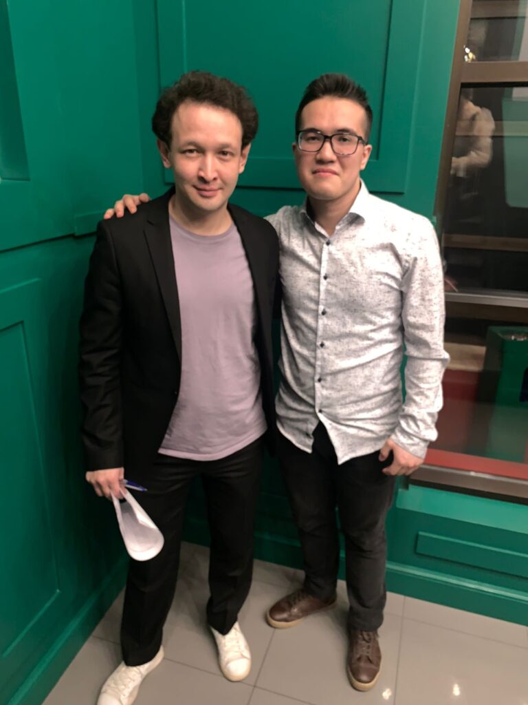 Шоу Голос Нур-Султан