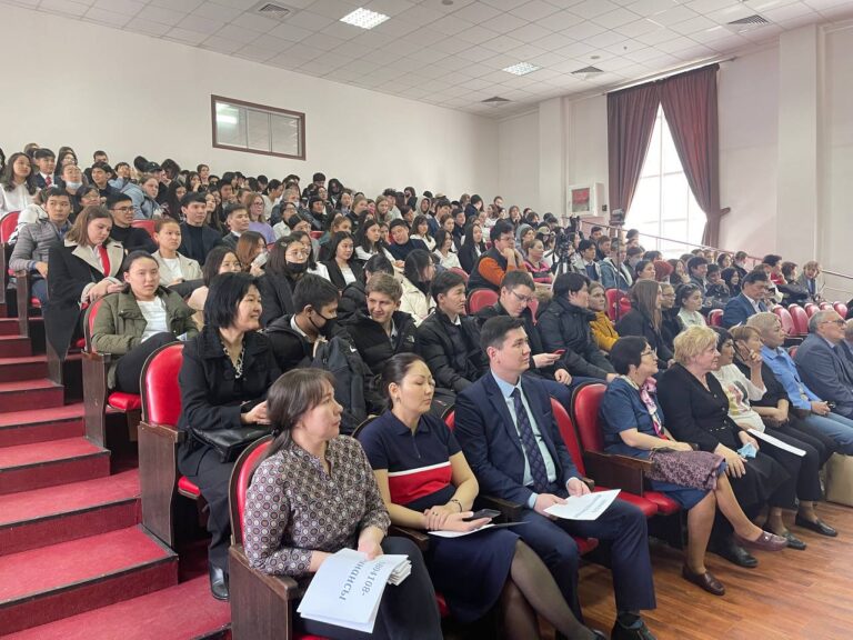 День открытых дверей в Евразийском гуманитарном институте