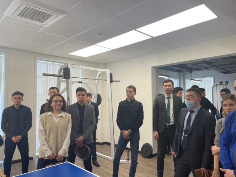 День открытых дверей в суде