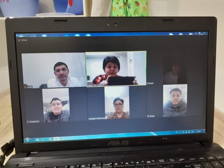 Защита отчетов по производственной практике студентов образовательной программы «Финансы»