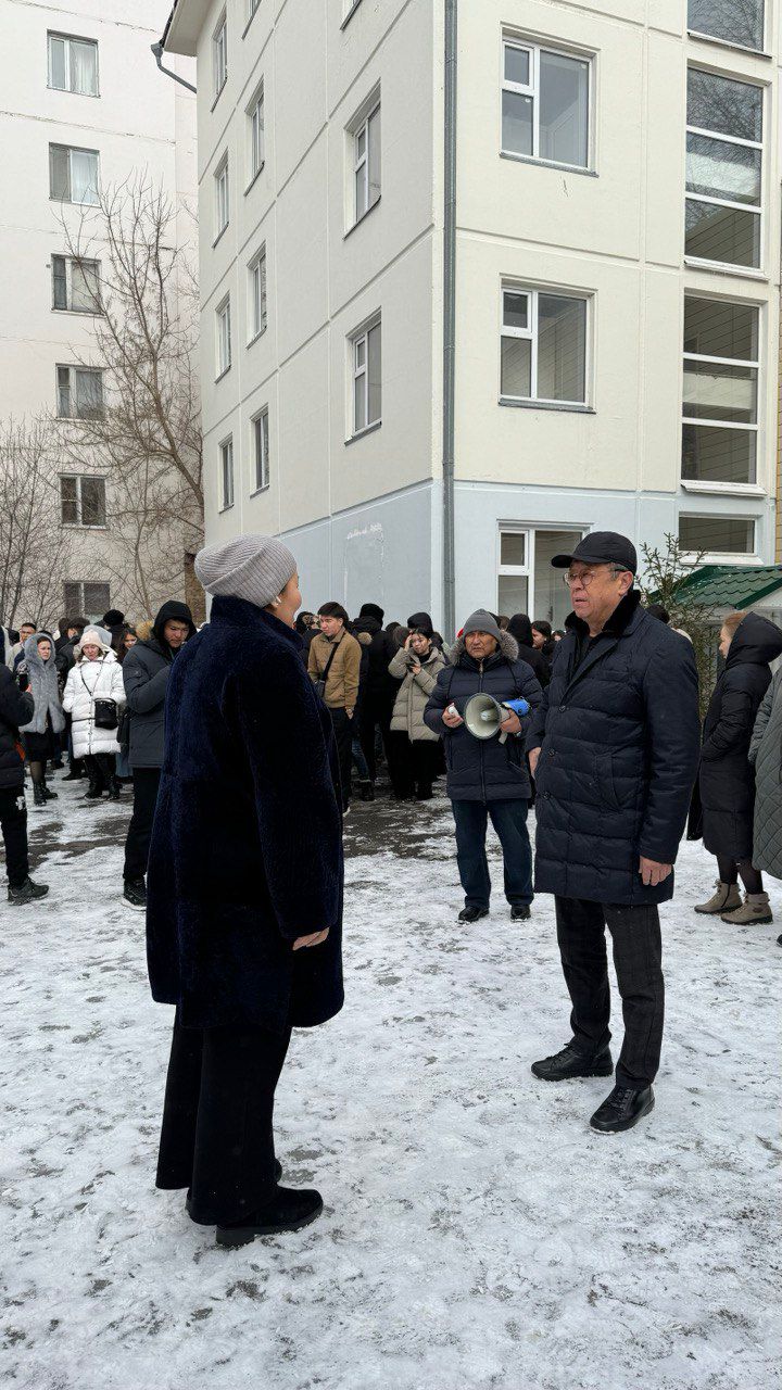 В ЕАГИ прошло учение по пожарной безопасности