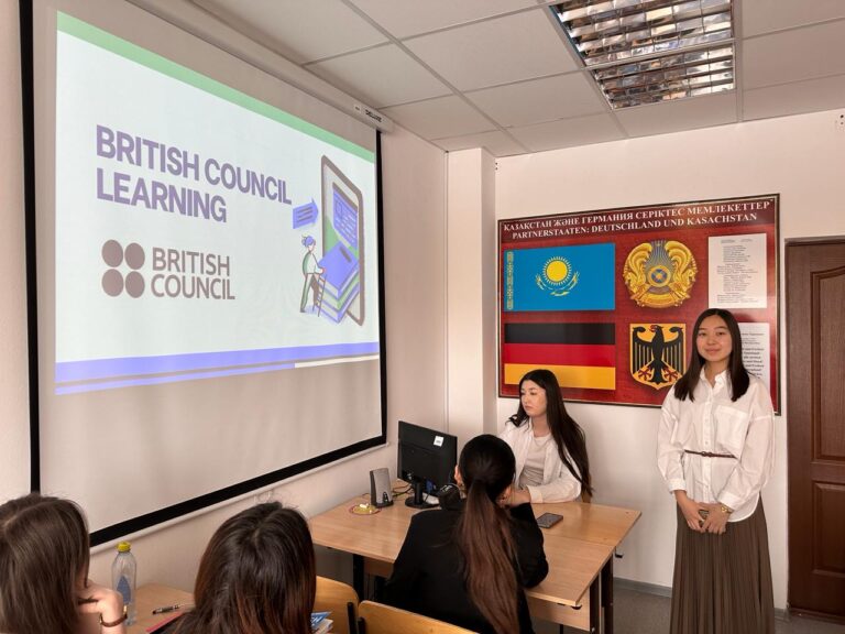 Эффективные платформы и методы в изучении иностранных языков