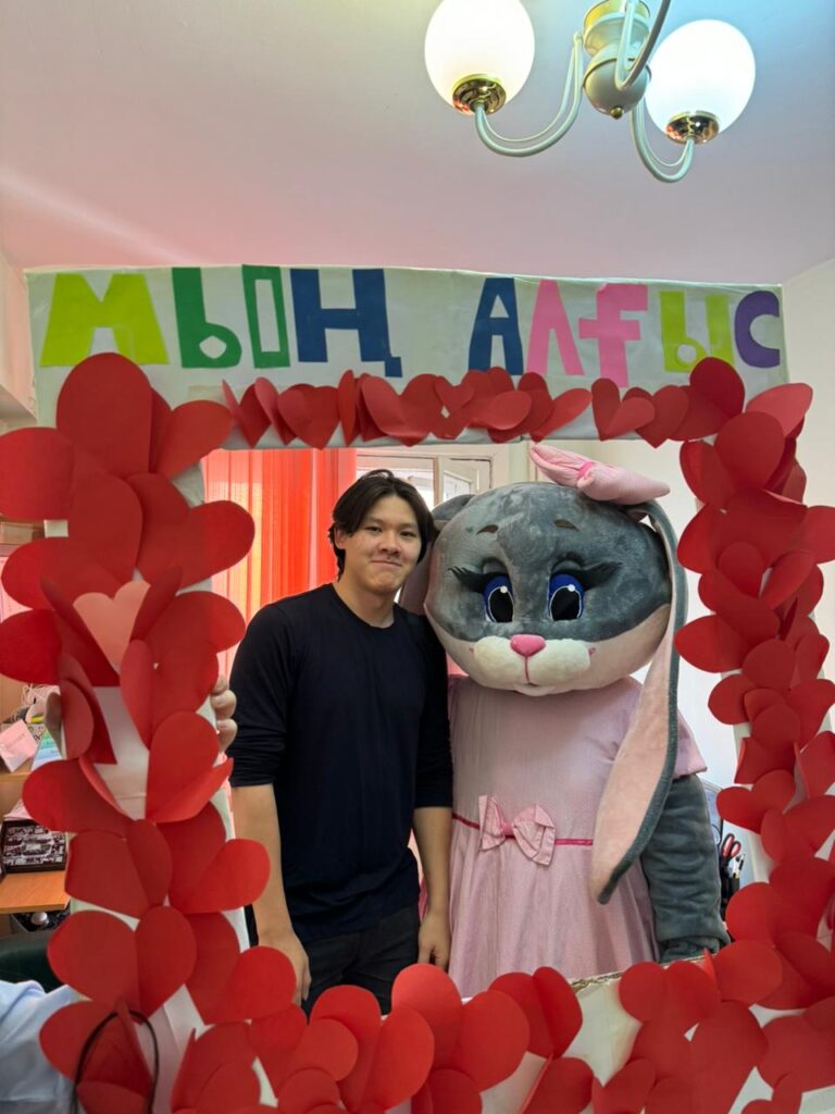 День благодарности на кафедре педагогики