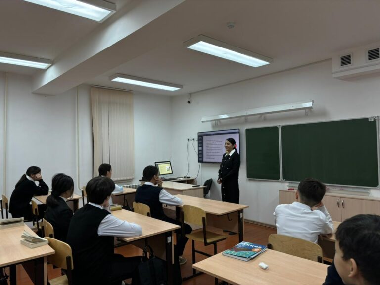 Практика студентов кафедры иностранных языков