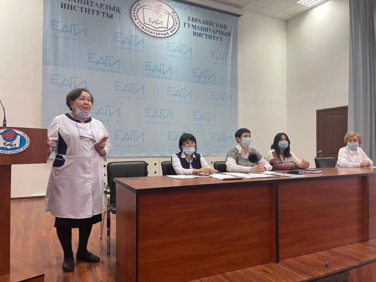 В ЕАГИ прошло собрание студентов, проживающих в общежитии