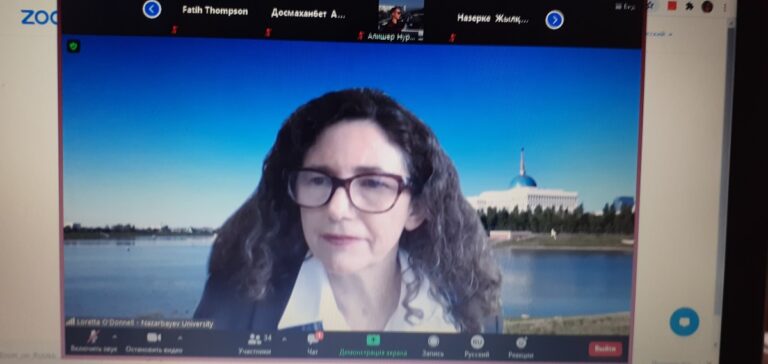 Обсуждение вопросов академической честности на международном уровне