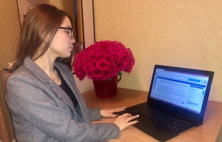 Студенты ЕАГИ выразили свое мнение в социологическом опросе