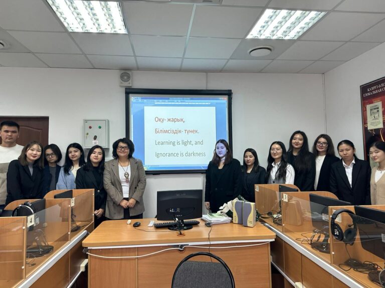 Кураторский час на тему: “Ученье – свет, а неученье – тьма”