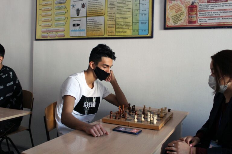 Студенчество ЕАГИ за здоровый образ жизни!