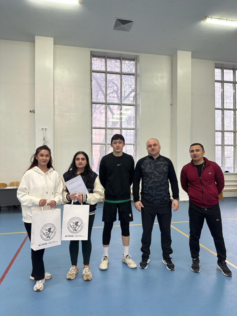 «ЕАГИ – территория здоровья»: турнир по баскетболу