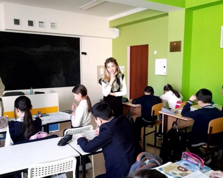 Производственная (педагогическая) практика