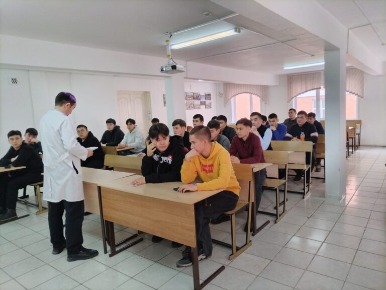 Формируем принципы здорового образа жизни